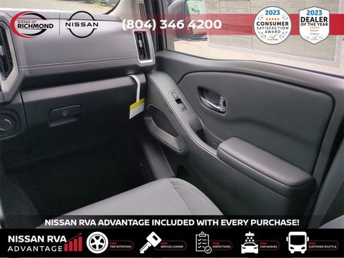 New 2025 Nissan Frontier SV w/ SV Convenience Package image 18