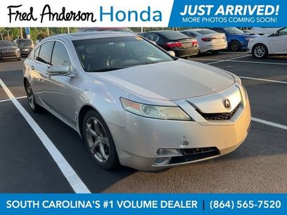 Used 2011 Acura TL SH-AWD