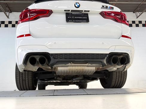 Used 2020 BMW X3 M AWD/4WD image 20