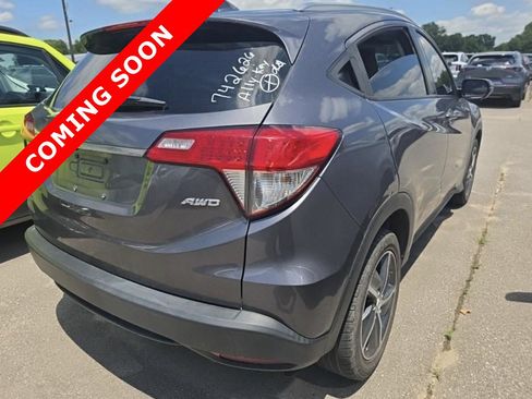 Used 2021 Honda HR-V EX image 5