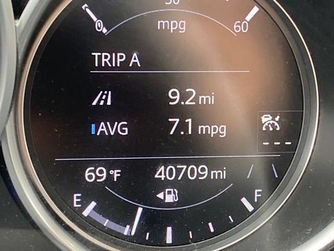 Used 2023 MAZDA CX-9 Touring Plus AWD/4WD image 25