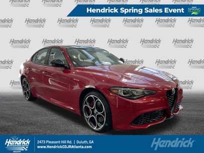 Used 2024 Alfa Romeo Giulia Veloce