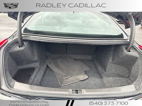 Used 2017 Cadillac ATS V w/ Luxury Package image 12