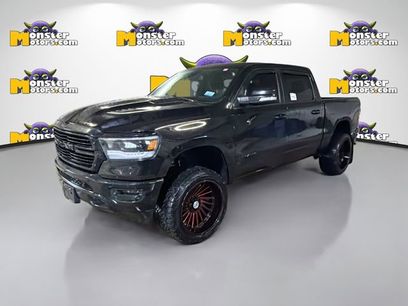 Used 2019 RAM 1500 Sport w/ Level 2 Equipment Group