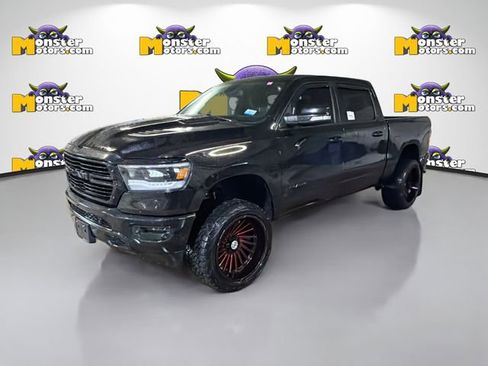 Used 2019 RAM 1500 Sport w/ Level 2 Equipment Group image 1