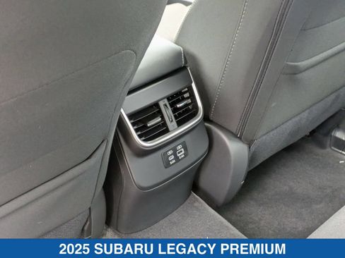 Certified 2025 Subaru Legacy Premium AWD/4WD image 11
