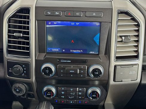 Used 2019 Ford F150 Platinum w/ Equipment Group 701A Luxury image 34