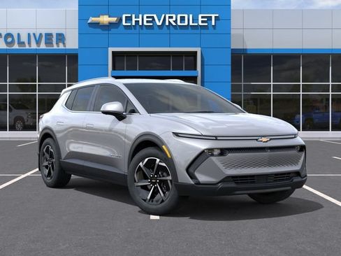 New 2026 Chevrolet Equinox EV LT AWD/4WD image 8