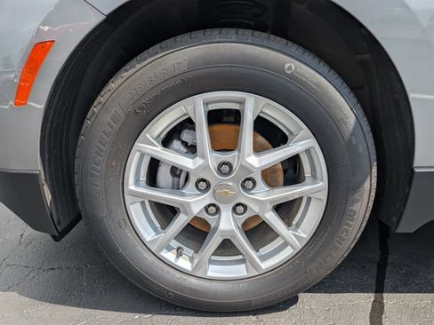 Used 2024 Chevrolet Equinox LT w/ LPO, Floor Liner Package FWD image 26