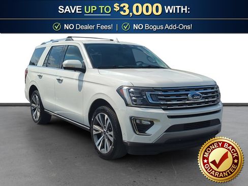 Certified 2021 Ford Expedition Limited RWD image 10