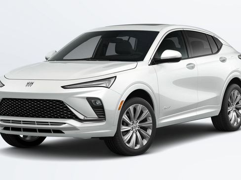 Used 2025 Buick Envista Avenir image 32