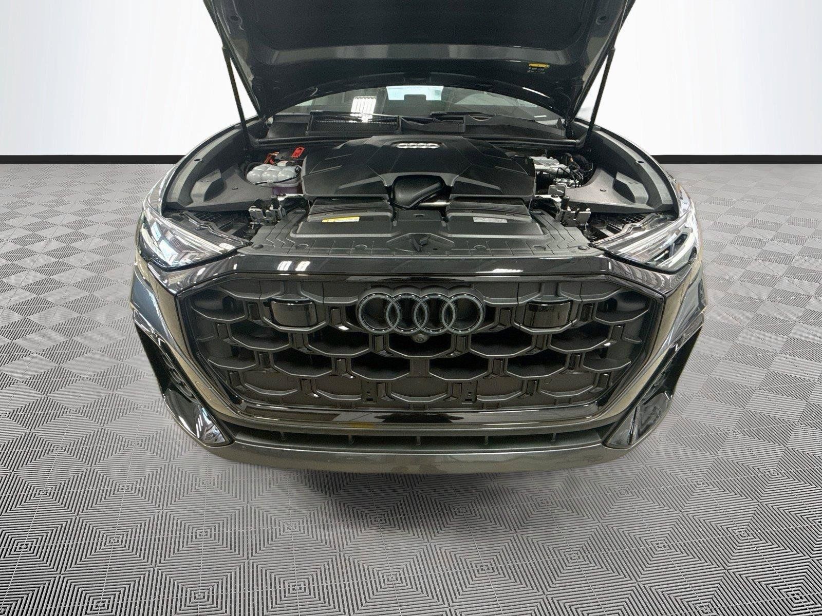 Certified 2026 Audi Q8 Premium Plus AWD/4WD image 34