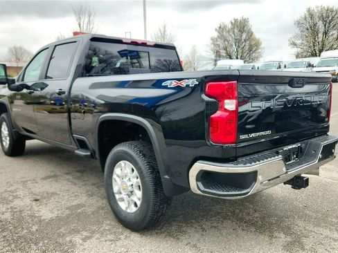 New 2026 Chevrolet Silverado 3500 LT w/ All Star Edition AWD/4WD image 19