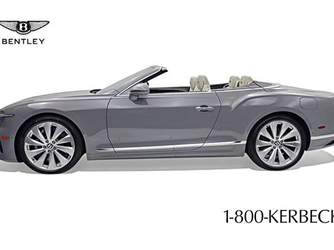 New 2026 Bentley Continental GTC image 3