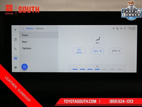 Used 2024 Toyota Land Cruiser w/ Premium Package AWD/4WD image 16
