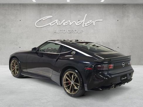 New 2026 Nissan Z Performance image 14