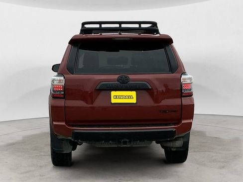 Used 2024 Toyota 4Runner TRD Pro AWD/4WD image 4