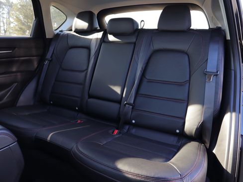 New 2025 MAZDA CX-5 Carbon Edition image 9