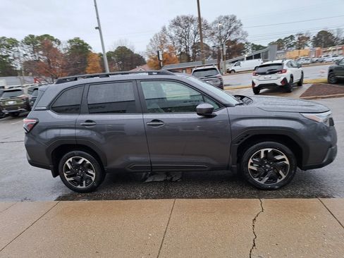 New 2026 Subaru Forester Limited image 7