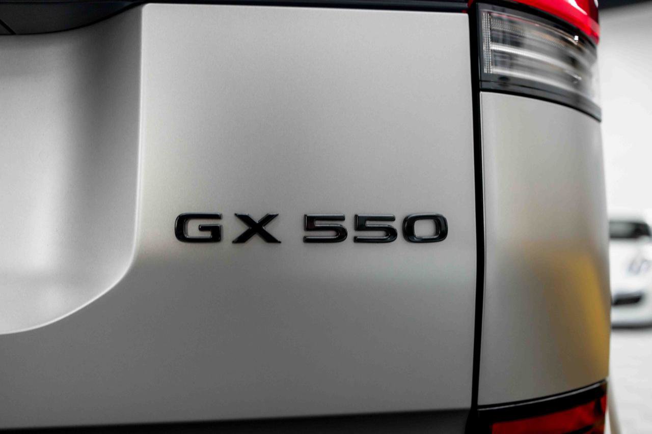 Used 2026 Lexus GX 550 w/ Accessory Package (ZB) AWD/4WD image 23