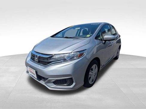 Used 2018 Honda Fit LX image 3