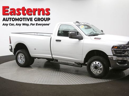 Used 2025 RAM 3500 Tradesman AWD/4WD image 47