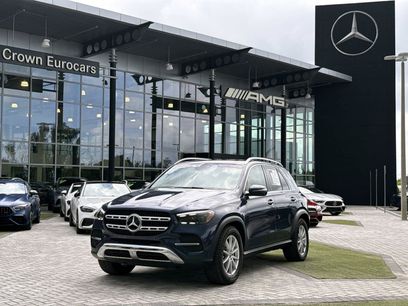 Certified 2024 Mercedes-Benz GLE 350 4MATIC