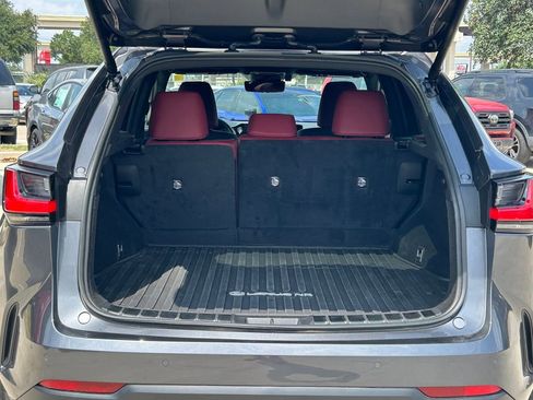 Used 2024 Lexus NX 350h AWD w/ Package Accessory (P3) image 14