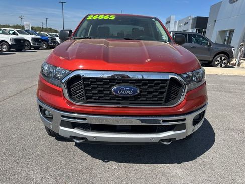 Used 2019 Ford Ranger XLT w/ Equipment Group 301A Mid RWD image 4