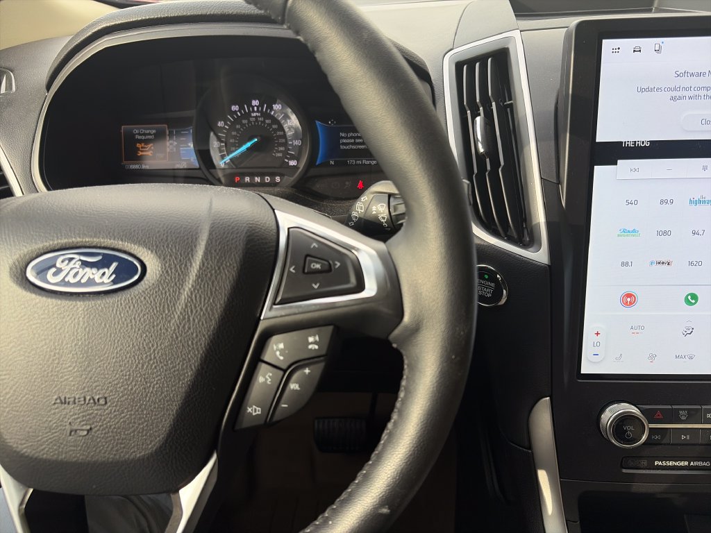 Used 2024 Ford Edge SEL w/ Convenience Package AWD/4WD image 21