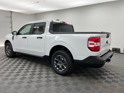 New 2025 Ford Maverick XLT w/ Equipment Group 301A image 10