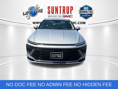 Used 2025 Hyundai Sonata SEL FWD image 9