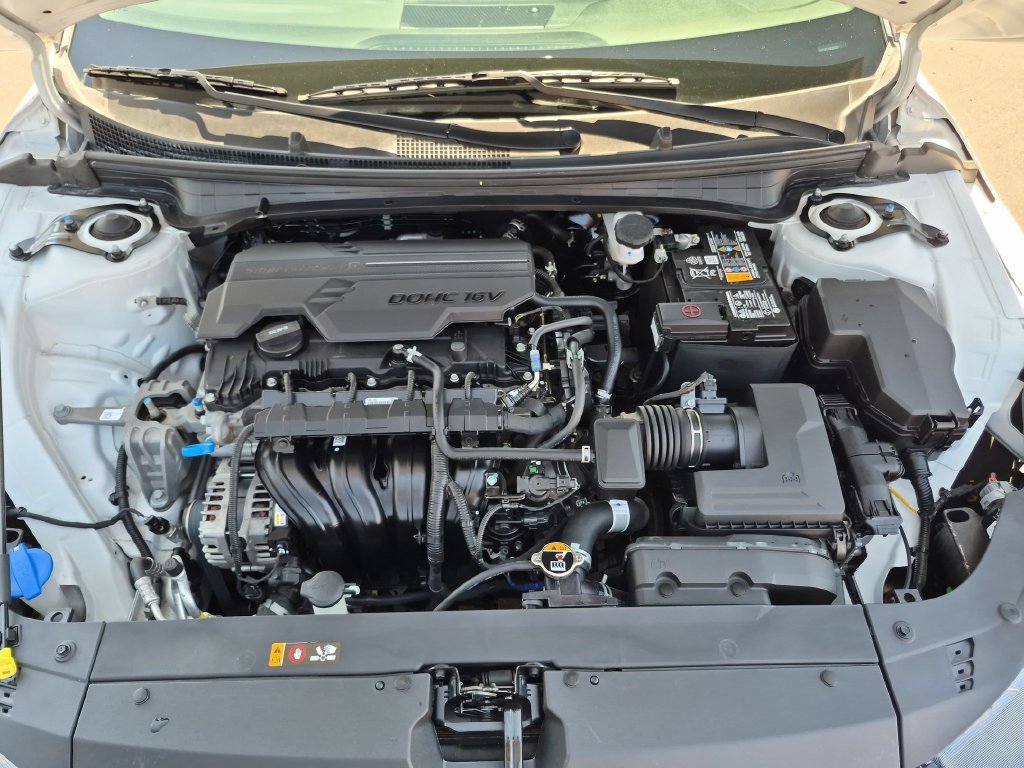 Used 2025 Kia K4 FWD image 35