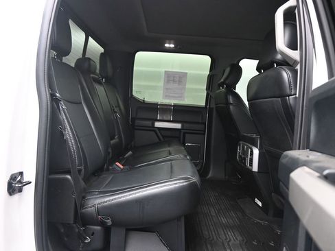 Used 2019 Ford F250 Lariat w/ Lariat Ultimate Package image 11