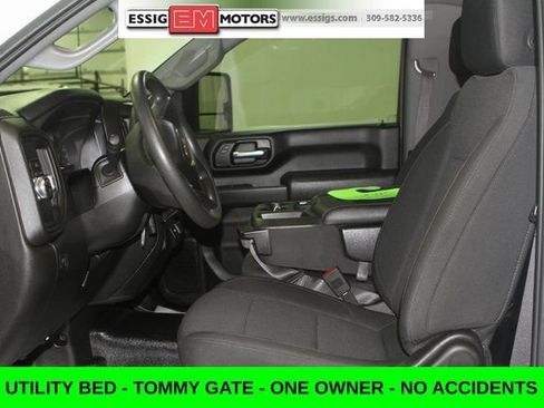 Used 2020 GMC Sierra 2500 2WD Regular Cab w/ Convenience Package image 17
