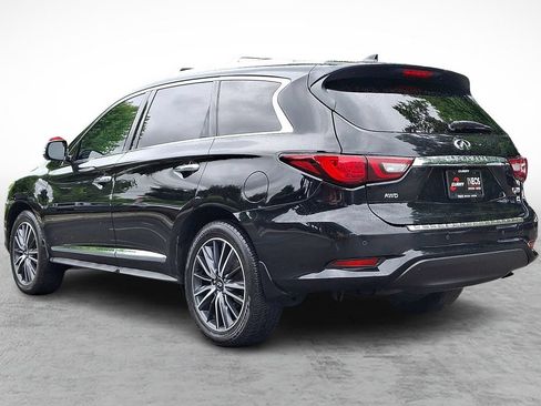 Used 2020 INFINITI QX60 Signature Edition AWD/4WD image 6