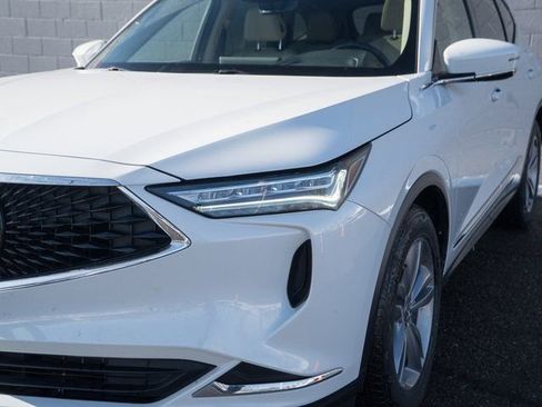 Used 2023 Acura MDX SH-AWD image 11