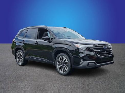 New 2026 Subaru Forester Touring AWD/4WD image 2