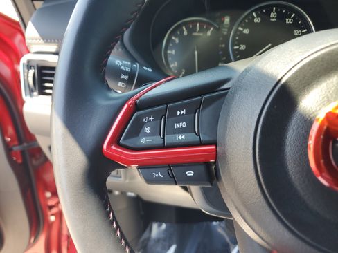 Used 2023 MAZDA CX-5 AWD 2.5 Turbo image 23