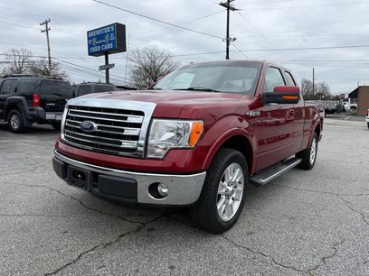 Used 2013 Ford F150 Lariat w/ Mid Equipment Group