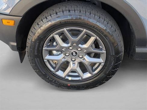 New 2026 Ford Bronco Sport Big Bend w/ Convenience Package AWD/4WD image 9