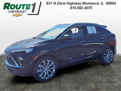 Used 2024 Buick Encore GX Avenir w/ Avenir Technology Package