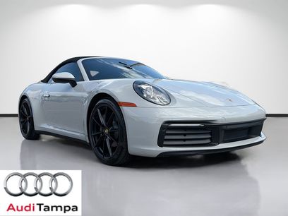 Used 2020 Porsche 911 Carrera 4