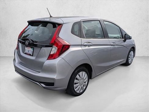 Used 2019 Honda Fit LX image 5