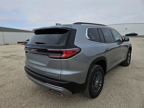 New 2026 GMC Acadia Elevation image 5