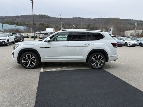 New 2026 Volkswagen Atlas SEL Premium R-Line AWD/4WD image 6