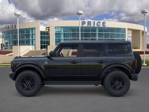 New 2026 Ford Bronco Outer Banks w/ Sasquatch Package image 3