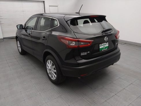 Used 2022 Nissan Rogue Sport S AWD/4WD image 5