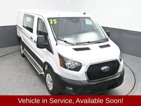Used 2025 Ford Transit 250 Low Roof w/ Exterior Upgrade Package RWD image 28