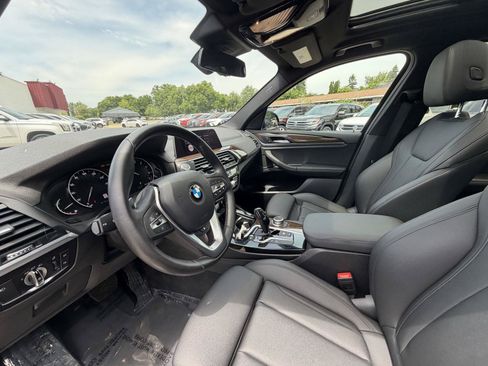 Used 2020 BMW X3 xDrive30i w/ Convenience Package AWD/4WD image 15